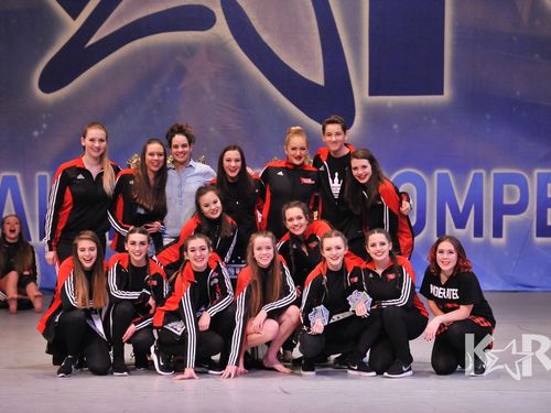 Coeur D'Alene, ID - 2/26/2016 - Awards