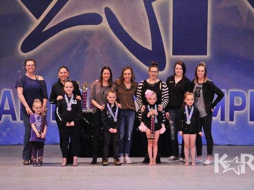 Coeur D'Alene, ID - 2/26/2016 - Awards
