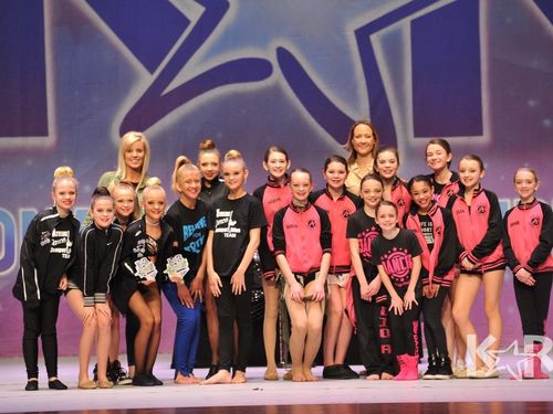 Davenport, IA - 2/27/2016 - Awards