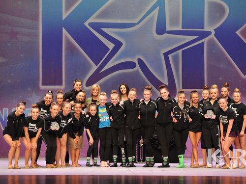 Davenport, IA - 2/27/2016 - Awards