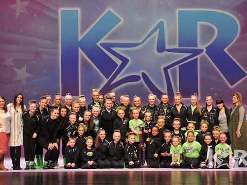Davenport, IA - 2/27/2016 - Awards