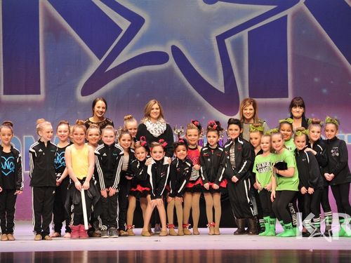Davenport, IA - 2/27/2016 - Awards