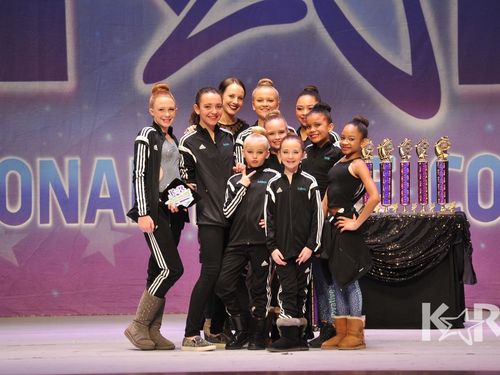 Davenport, IA - 2/27/2016 - Awards