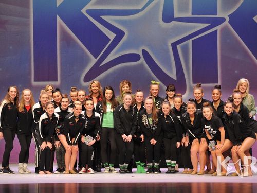 Davenport, IA - 2/27/2016 - Awards