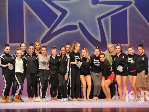 Davenport, IA - 2/27/2016 - Awards