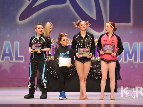 Davenport, IA - 2/27/2016 - Awards