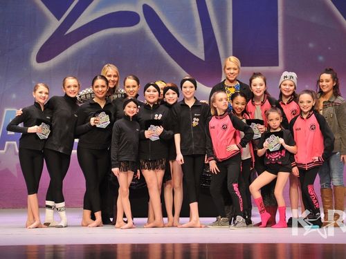 Davenport, IA - 2/27/2016 - Awards