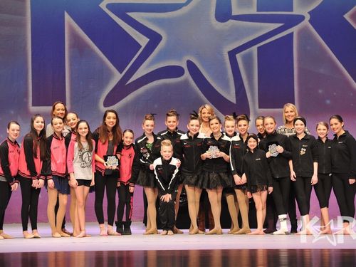 Davenport, IA - 2/27/2016 - Awards