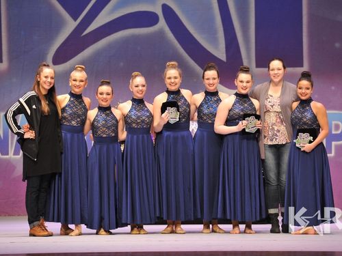 Davenport, IA - 2/27/2016 - Awards