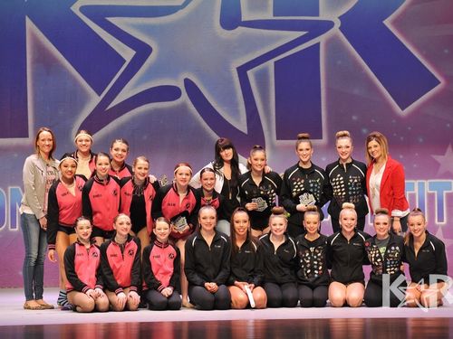 Davenport, IA - 2/27/2016 - Awards