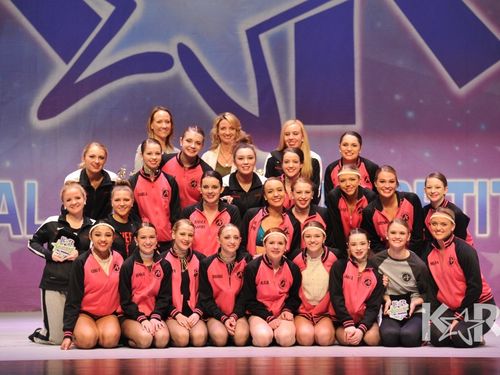 Davenport, IA - 2/27/2016 - Awards