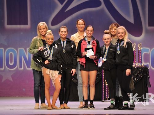 Davenport, IA - 2/27/2016 - Awards