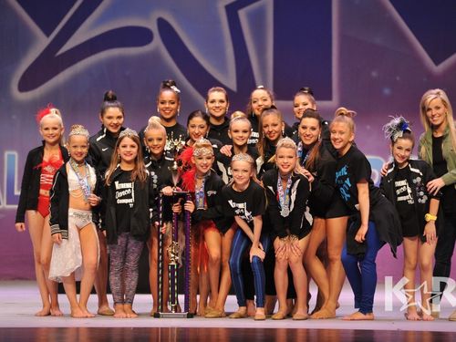 Davenport, IA - 2/27/2016 - Awards