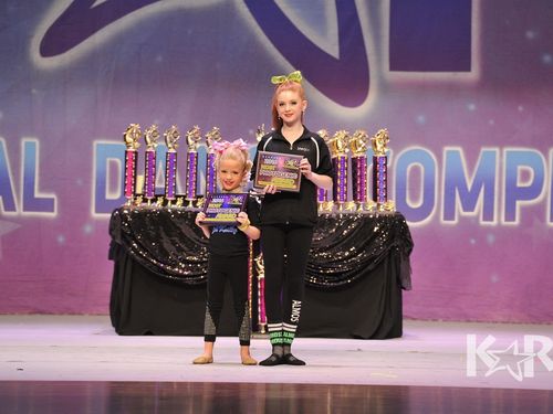 Davenport, IA - 2/27/2016 - Awards
