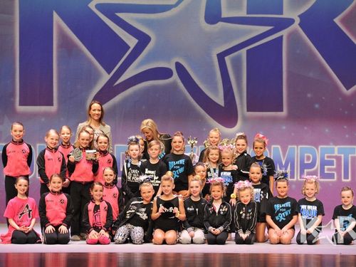 Davenport, IA - 2/27/2016 - Awards
