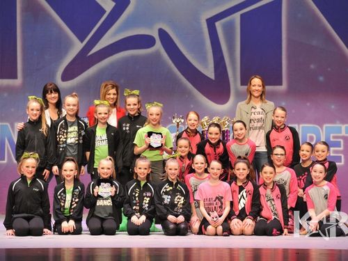 Davenport, IA - 2/27/2016 - Awards