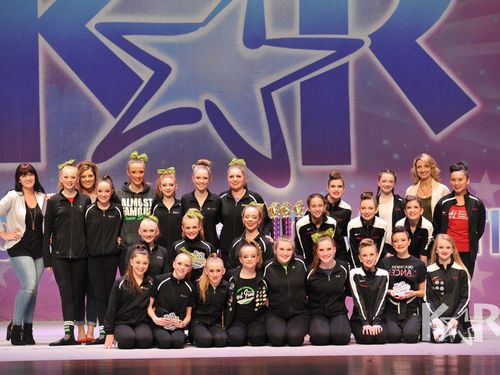 Davenport, IA - 2/27/2016 - Awards