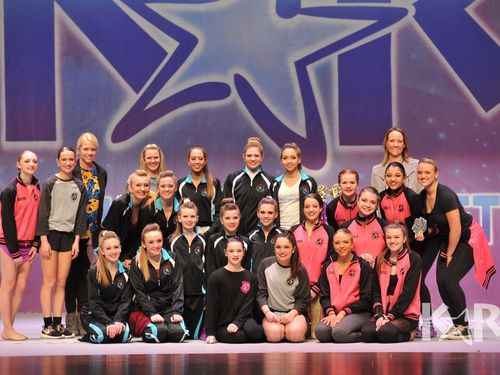 Davenport, IA - 2/27/2016 - Awards