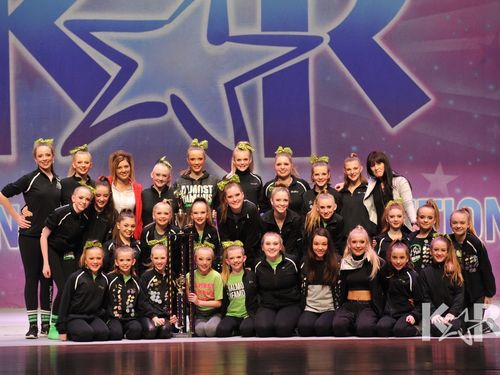 Davenport, IA - 2/27/2016 - Awards