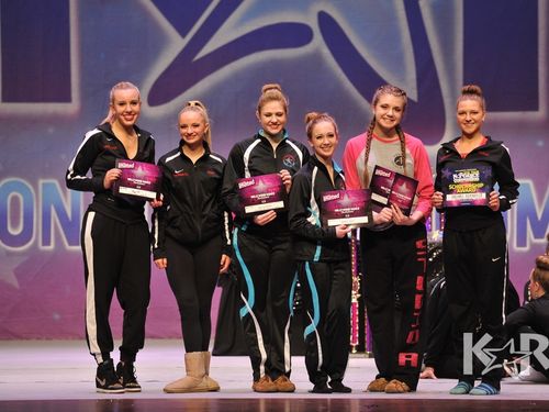 Davenport, IA - 2/27/2016 - Awards