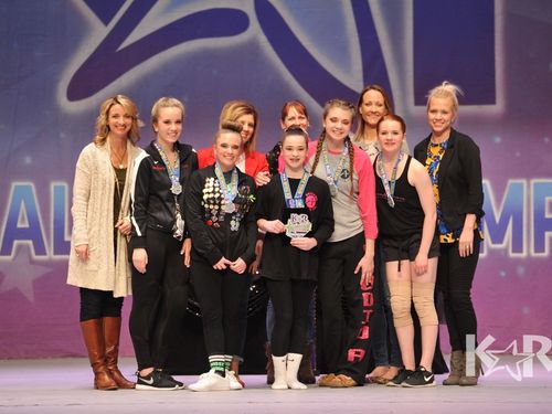 Davenport, IA - 2/27/2016 - Awards