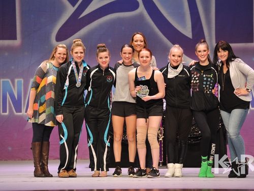 Davenport, IA - 2/27/2016 - Awards