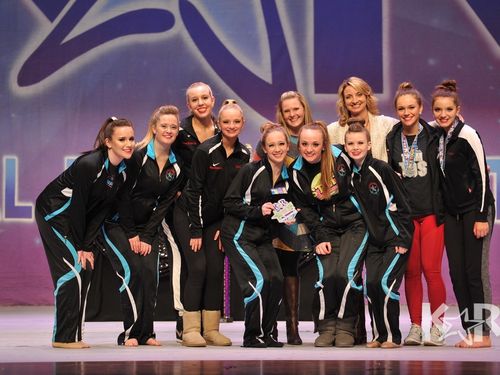 Davenport, IA - 2/27/2016 - Awards