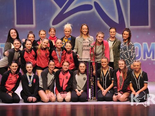 Davenport, IA - 2/27/2016 - Awards