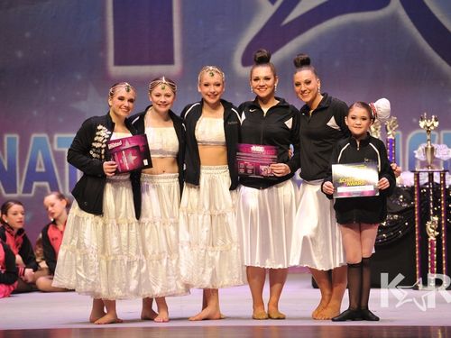 Davenport, IA - 2/27/2016 - Awards