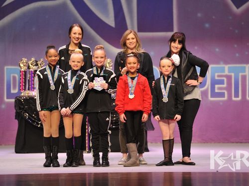 Davenport, IA - 2/27/2016 - Awards