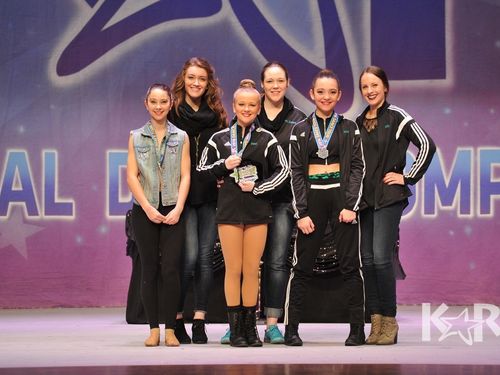 Davenport, IA - 2/27/2016 - Awards