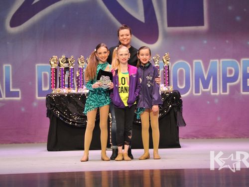 Davenport, IA - 2/27/2016 - Awards