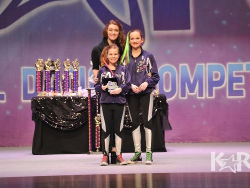 Davenport, IA - 2/27/2016 - Awards