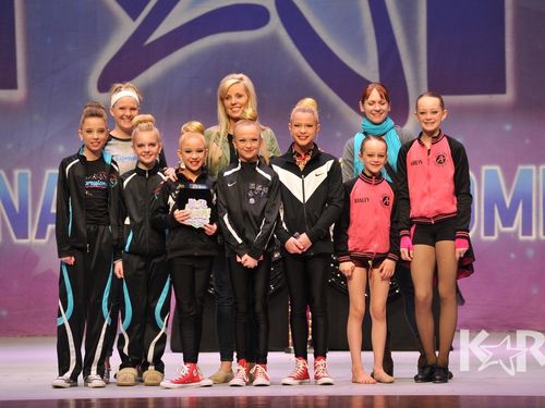 Davenport, IA - 2/27/2016 - Awards