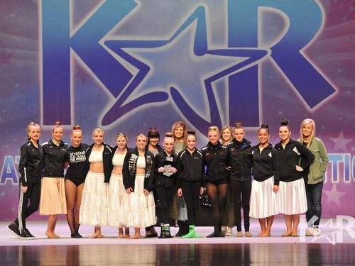 Davenport, IA - 2/27/2016 - Awards