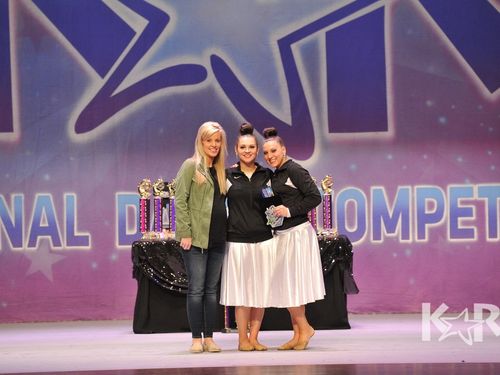 Davenport, IA - 2/27/2016 - Awards