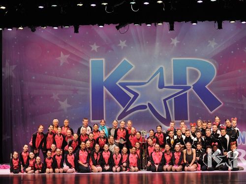 Davenport, IA - 2/27/2016 - Awards