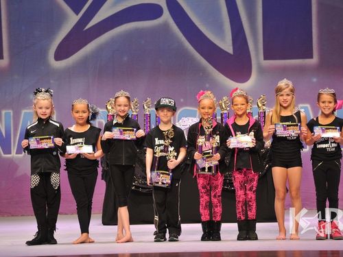 Davenport, IA - 2/27/2016 - Awards