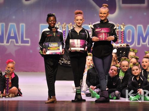 Davenport, IA - 2/27/2016 - Awards