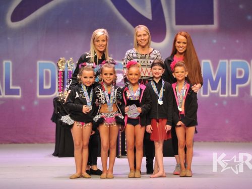 Davenport, IA - 2/27/2016 - Awards