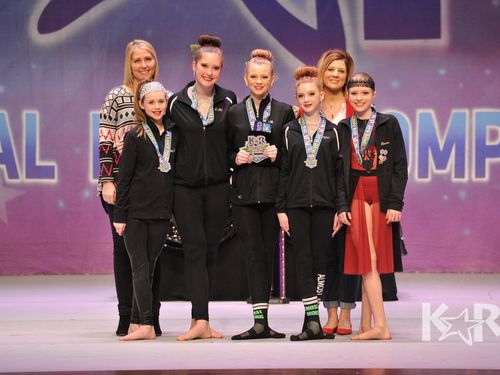 Davenport, IA - 2/27/2016 - Awards