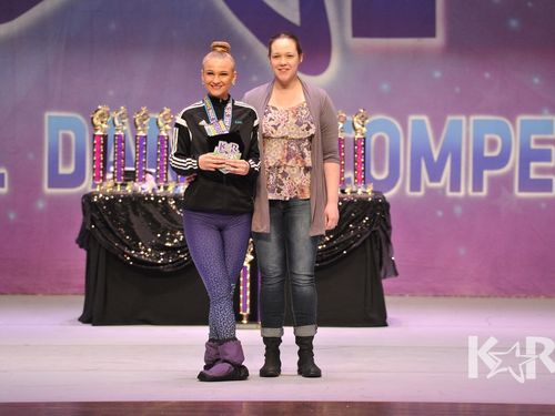 Davenport, IA - 2/27/2016 - Awards