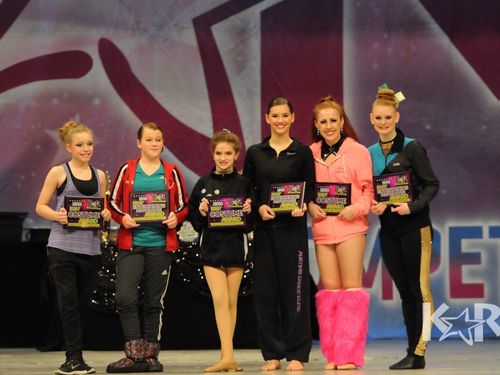Dallas, TX - 3/3/2016 - Awards