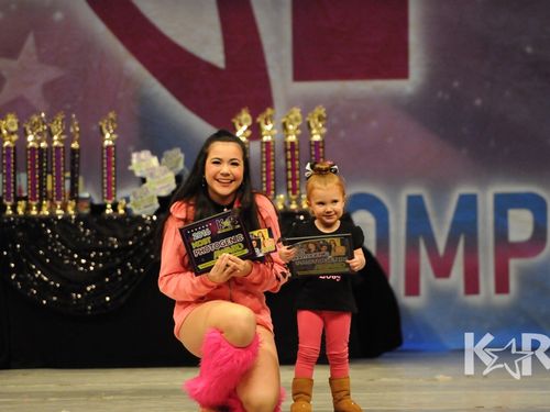 Dallas, TX - 3/3/2016 - Awards