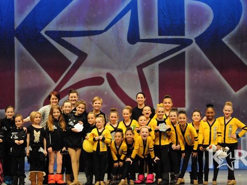 Dallas, TX - 3/3/2016 - Awards