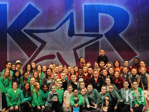 Dallas, TX - 3/3/2016 - Awards