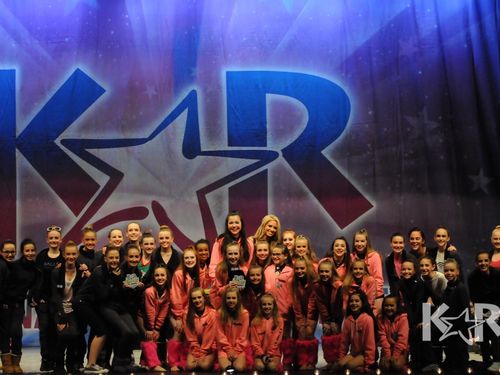 Dallas, TX - 3/3/2016 - Awards
