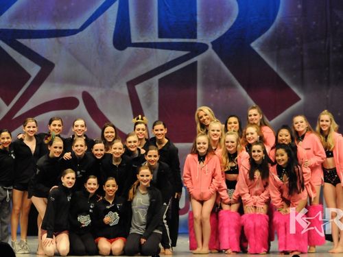 Dallas, TX - 3/3/2016 - Awards
