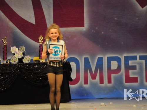 Dallas, TX - 3/3/2016 - Awards