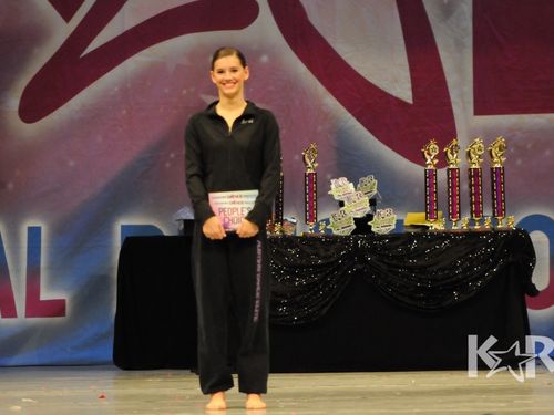 Dallas, TX - 3/3/2016 - Awards